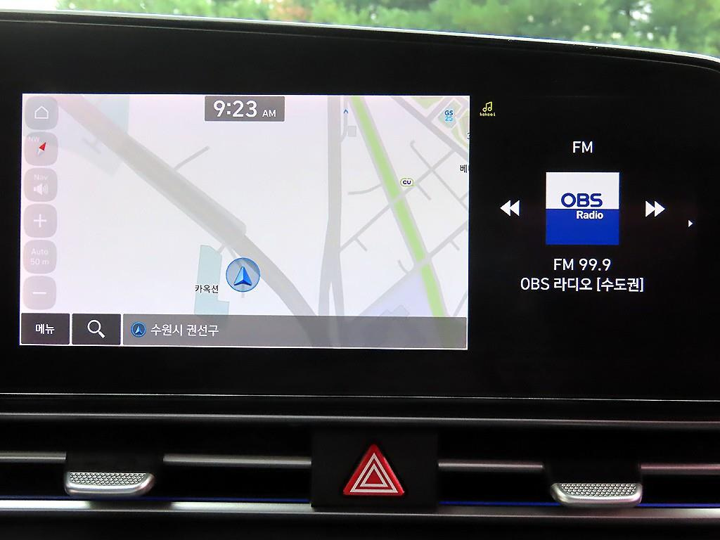 HYUNDAI AVANTE HYBRID CN7 2020