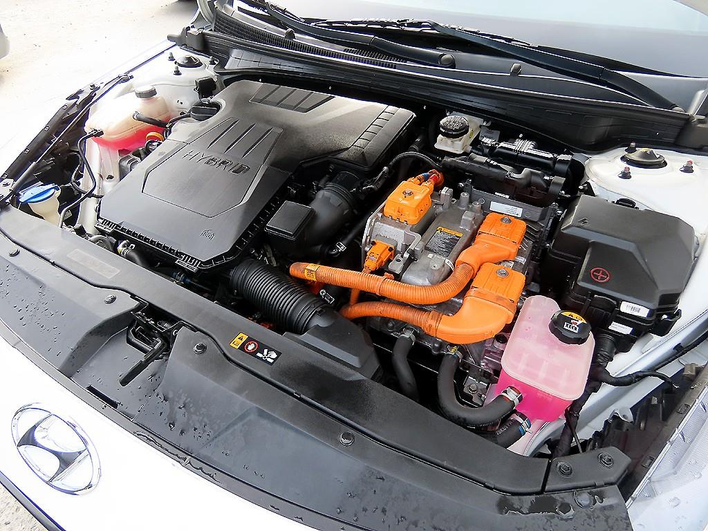 HYUNDAI AVANTE HYBRID CN7 2020