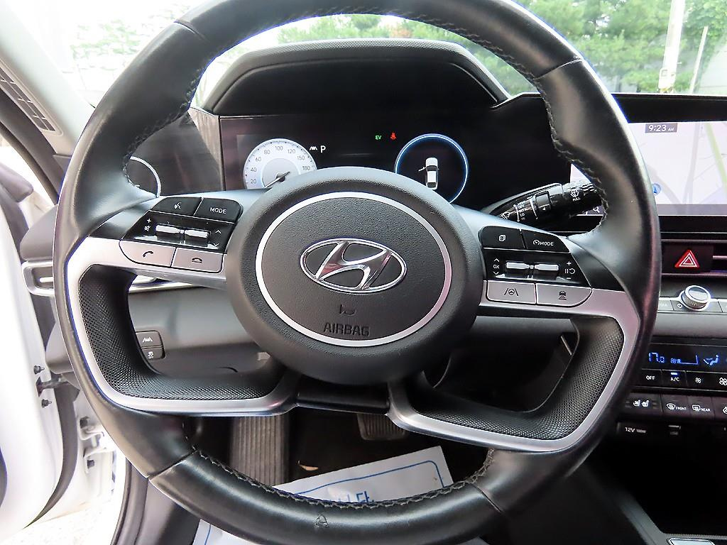 HYUNDAI AVANTE HYBRID CN7 2020