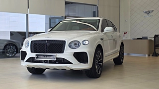 Заказать BENTLEY BENTAYGA