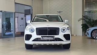 Заказать BENTLEY BENTAYGA