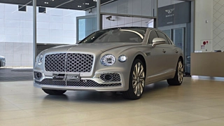Заказать BENTLEY FLYING SPUR