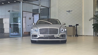 Заказать BENTLEY FLYING SPUR