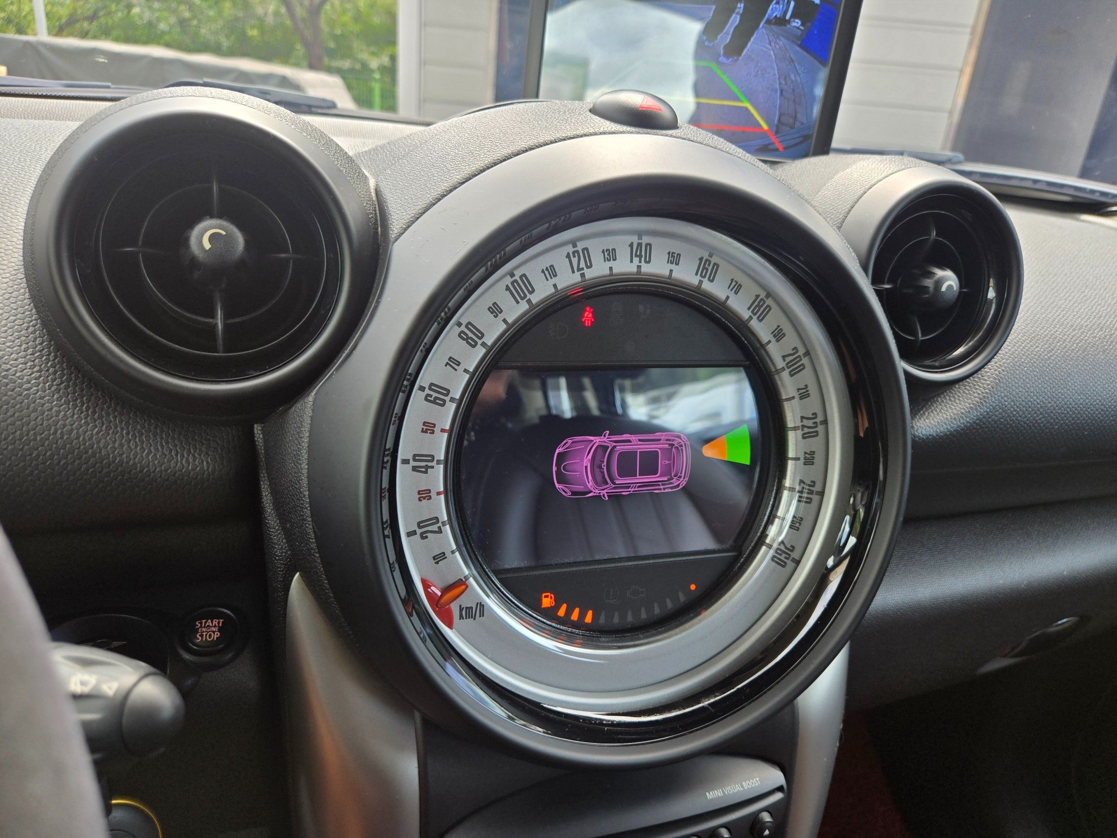 MINI COUNTRYMAN COOPER D 2013