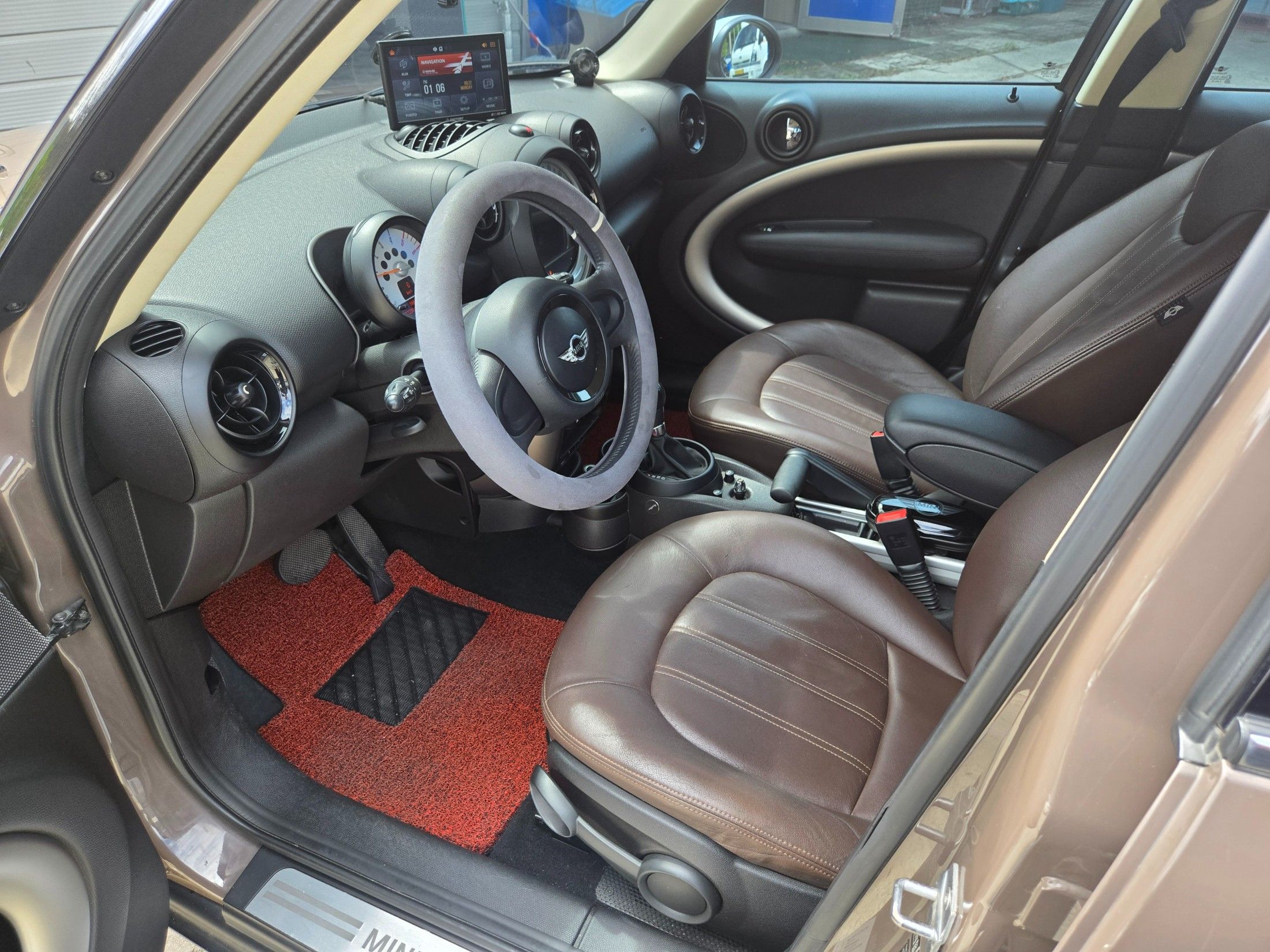 MINI COUNTRYMAN COOPER D 2013