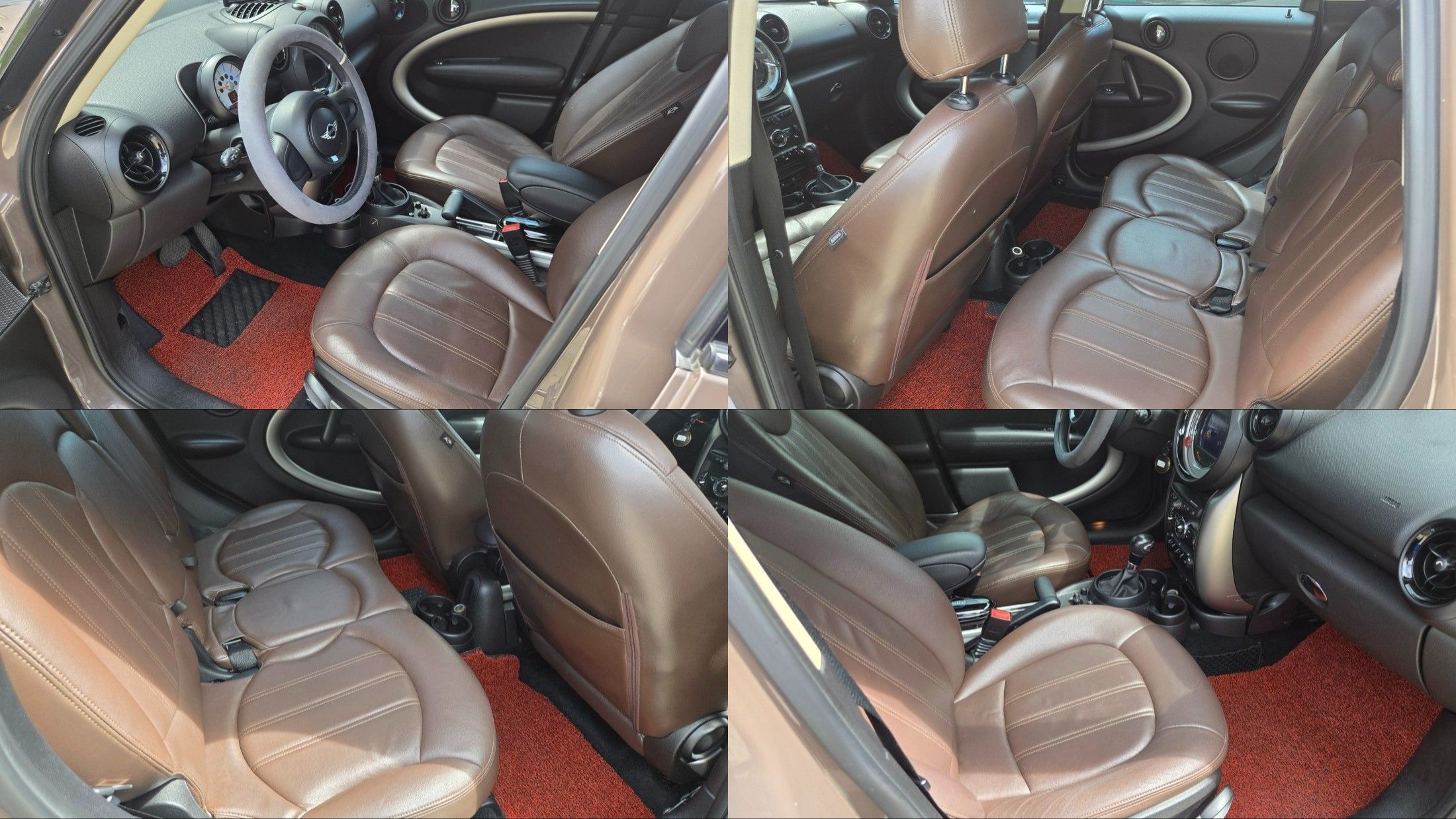 MINI COUNTRYMAN COOPER D 2013