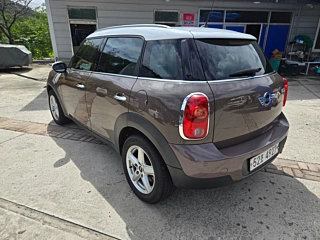 MINI COUNTRYMAN COOPER D 2013