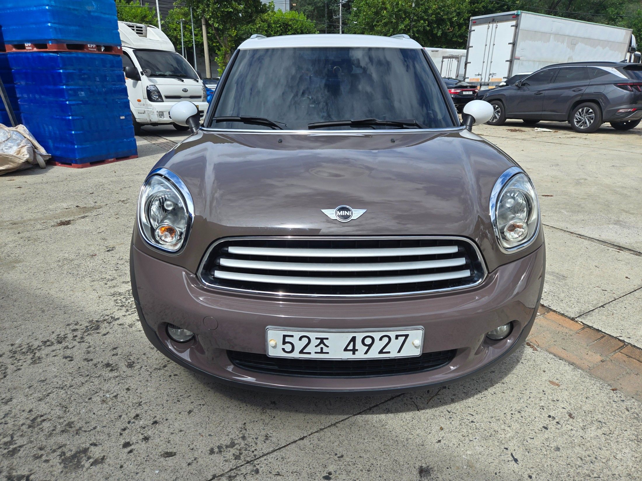 MINI COUNTRYMAN COOPER D 2013