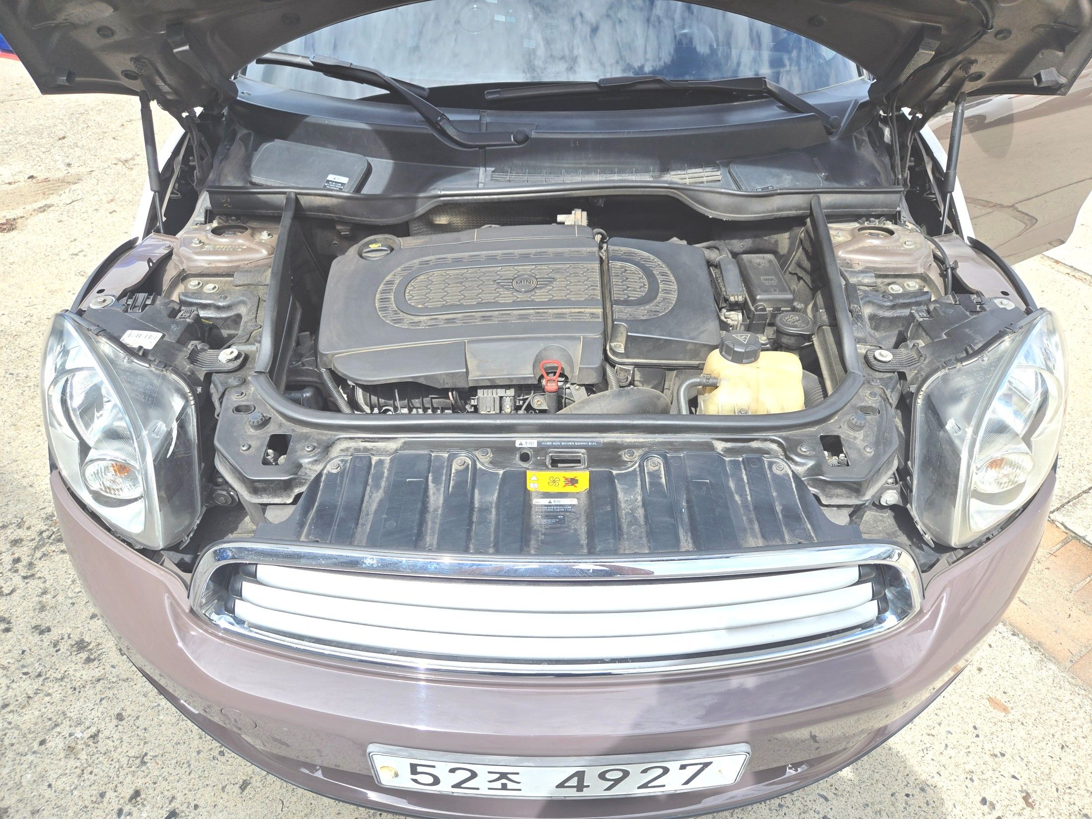 MINI COUNTRYMAN COOPER D 2013