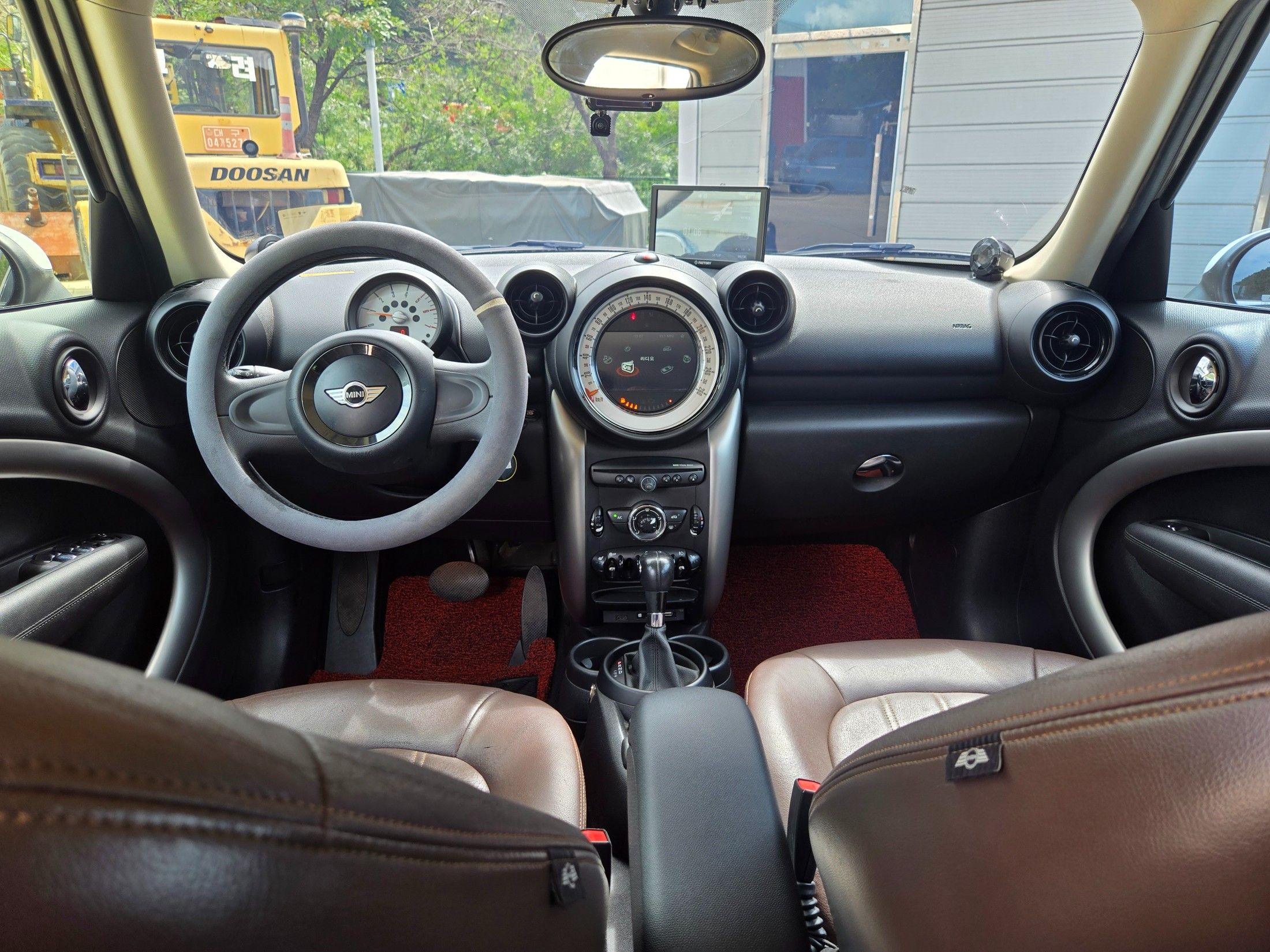 MINI COUNTRYMAN COOPER D 2013