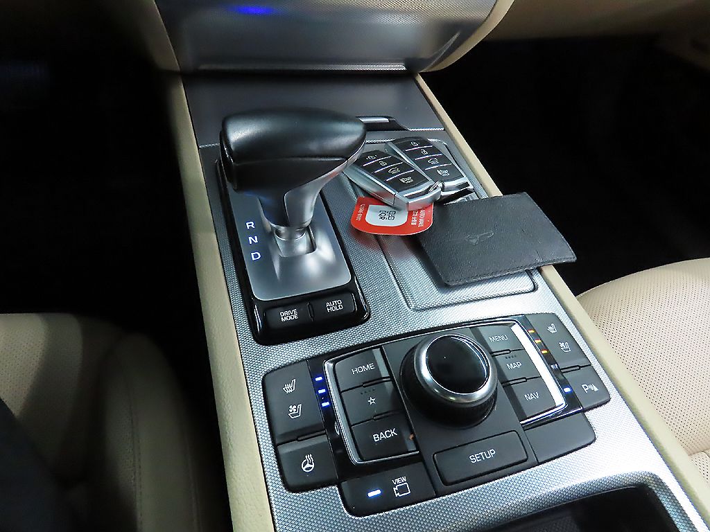 GENESIS G80 2019