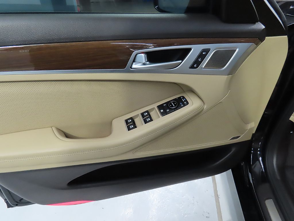 GENESIS G80 2019