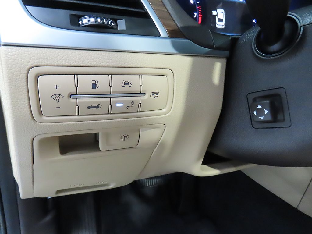 GENESIS G80 2019