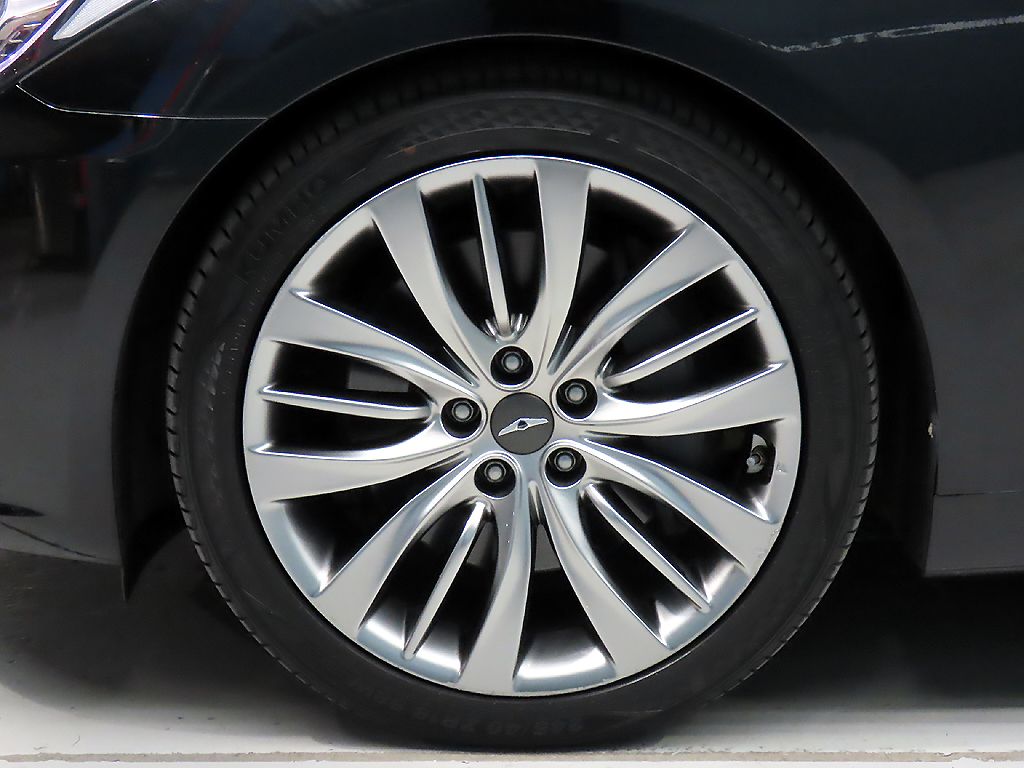 GENESIS G80 2019