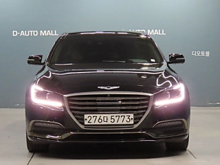 GENESIS G80 2019
