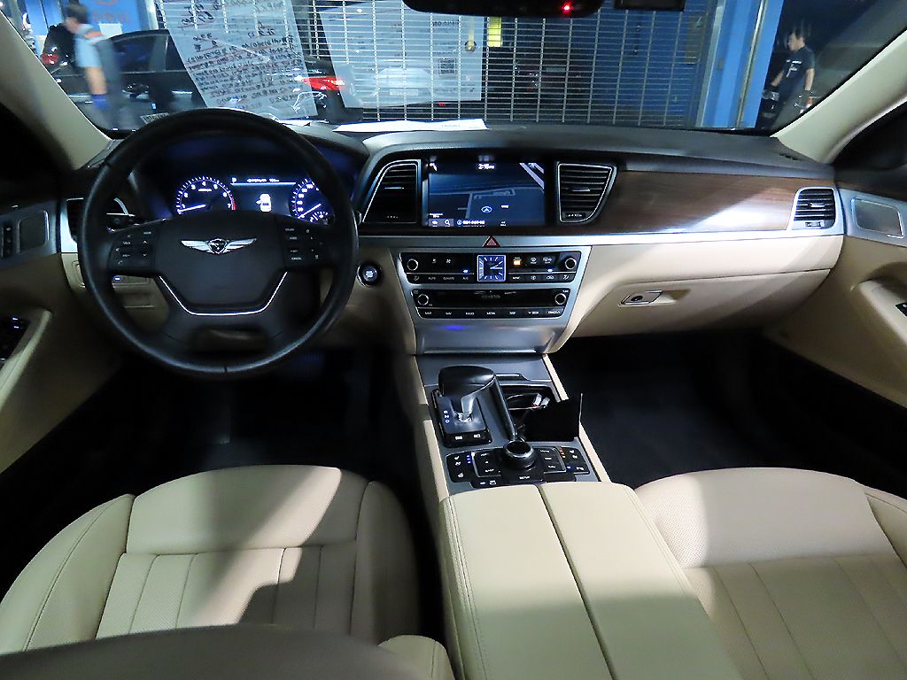 GENESIS G80 2019