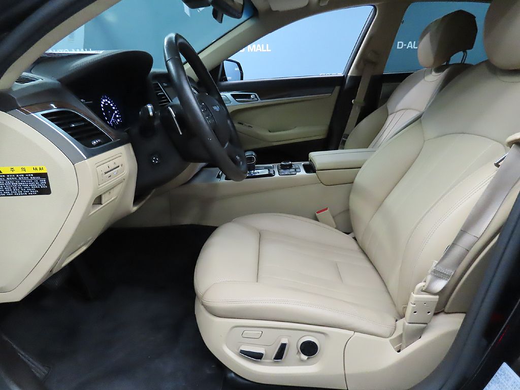GENESIS G80 2019