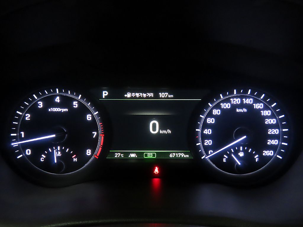 GENESIS G80 2019