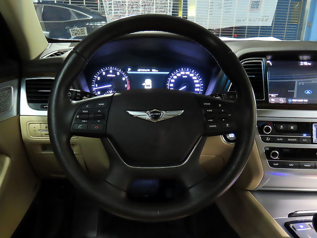 GENESIS G80 2019