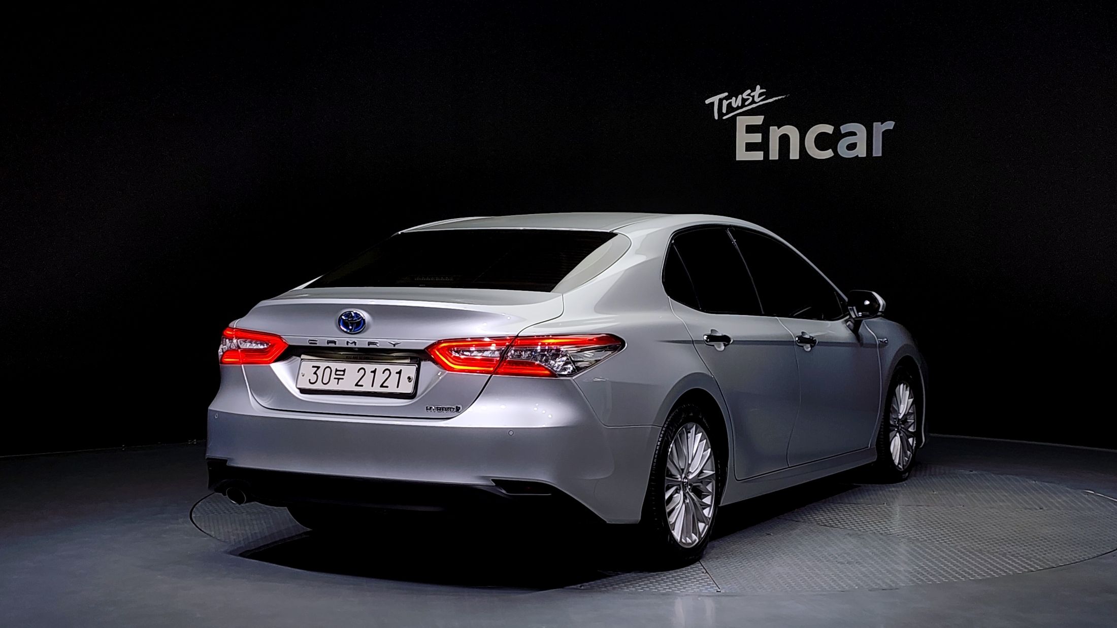 TOYOTA CAMRY XV70 2018