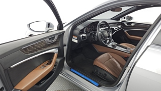 AUDI A6 C8 2021