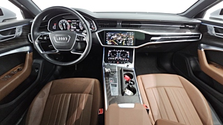 AUDI A6 C8 2021