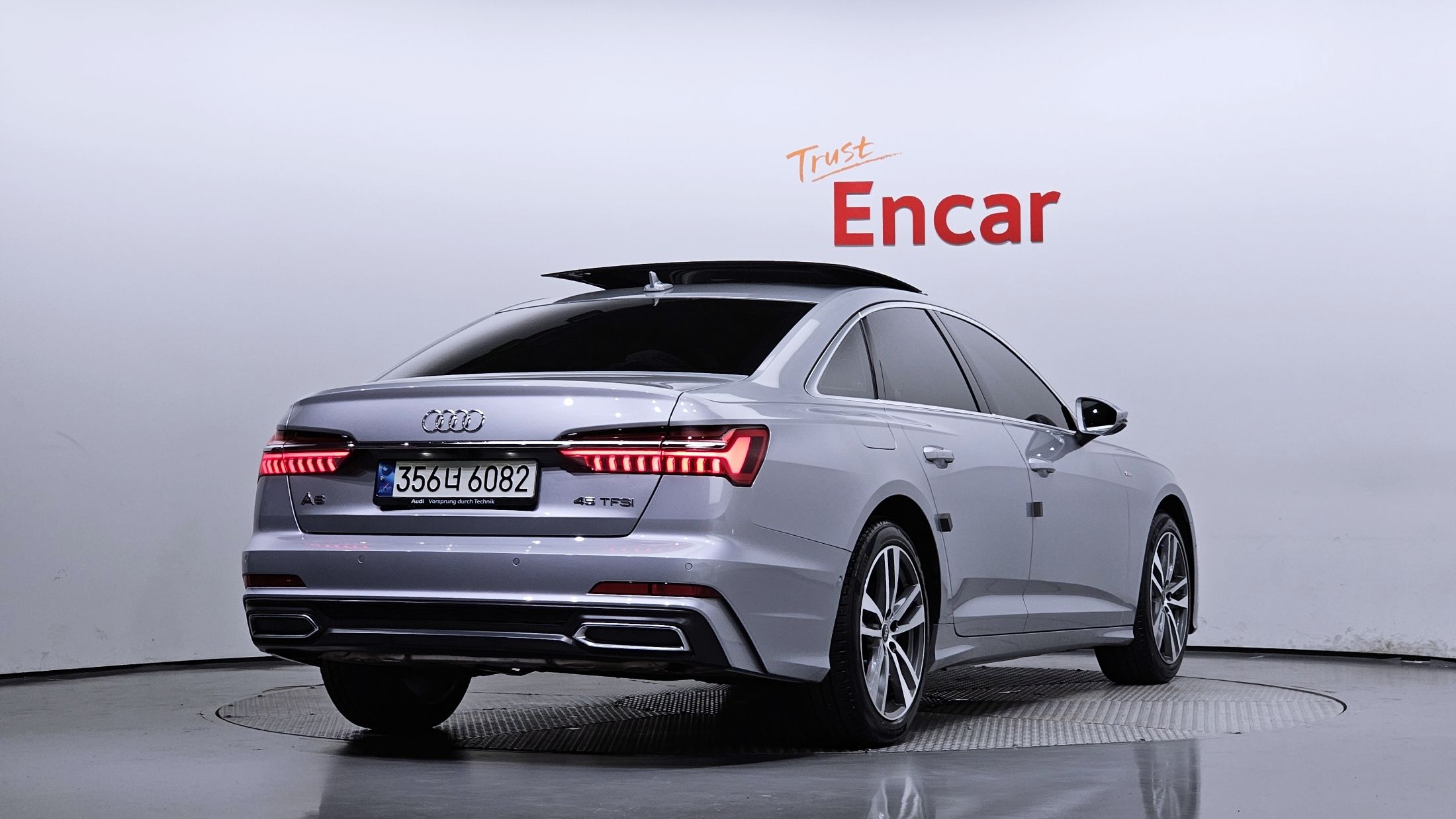 AUDI A6 C8 2021