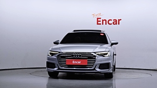 AUDI A6 C8 2021