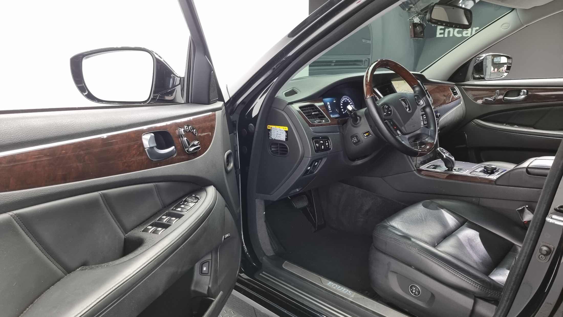 HYUNDAI EQUUS NEW 2013