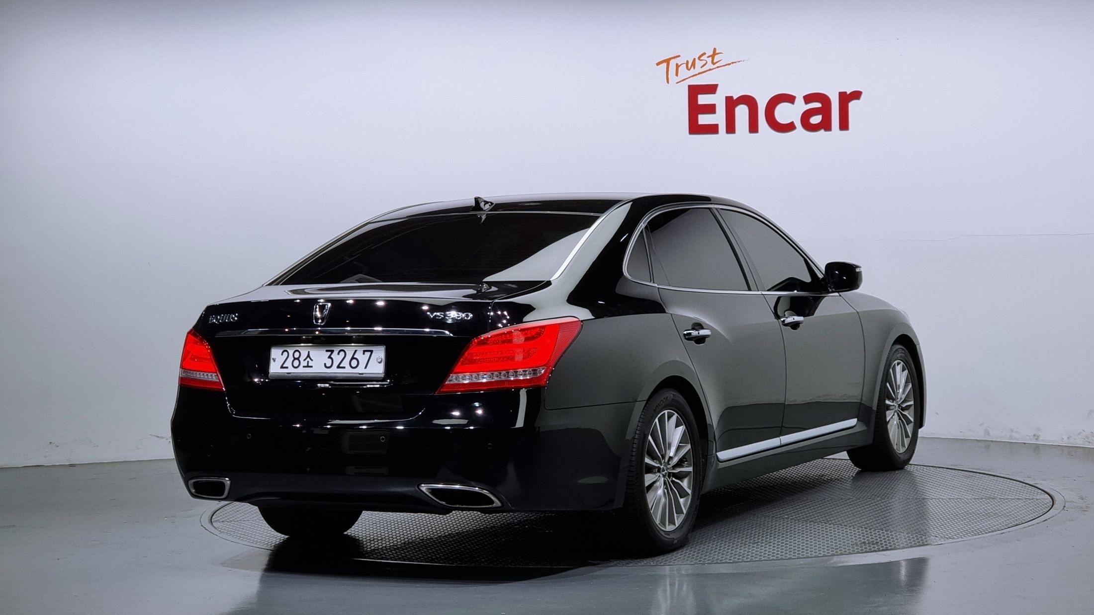 HYUNDAI EQUUS NEW 2013