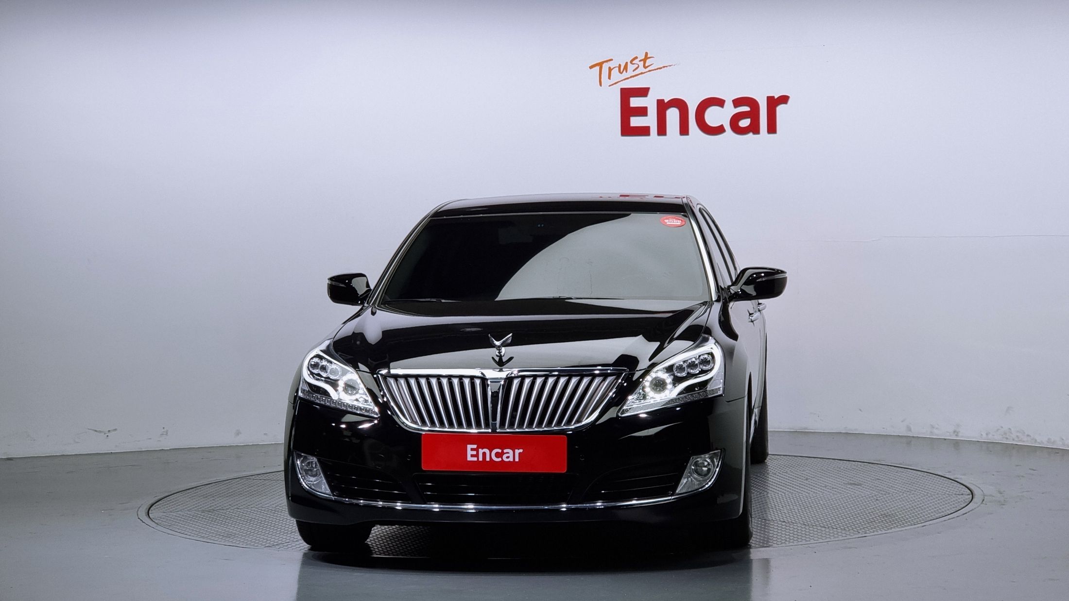 HYUNDAI EQUUS NEW 2013