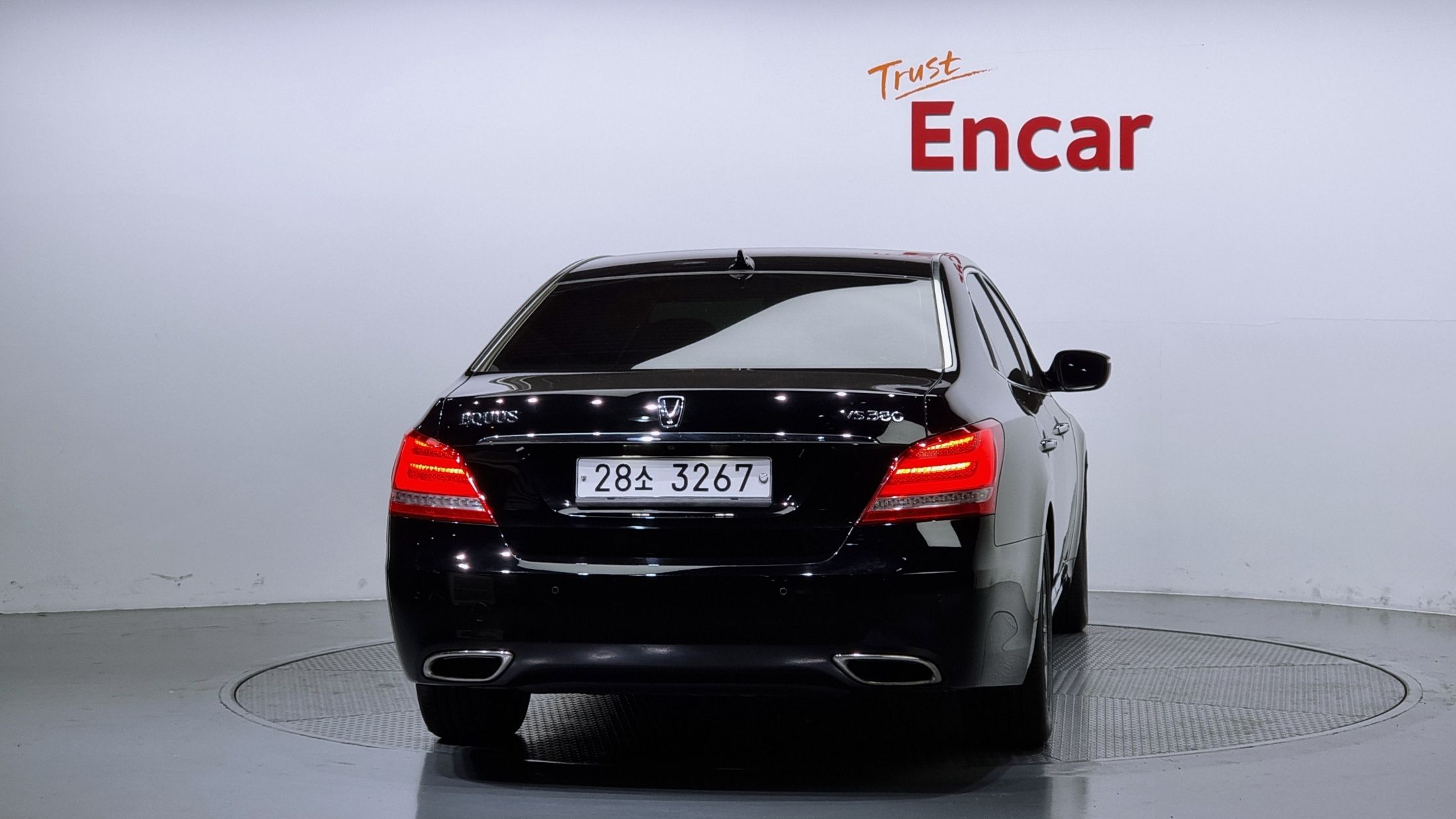 HYUNDAI EQUUS NEW 2013