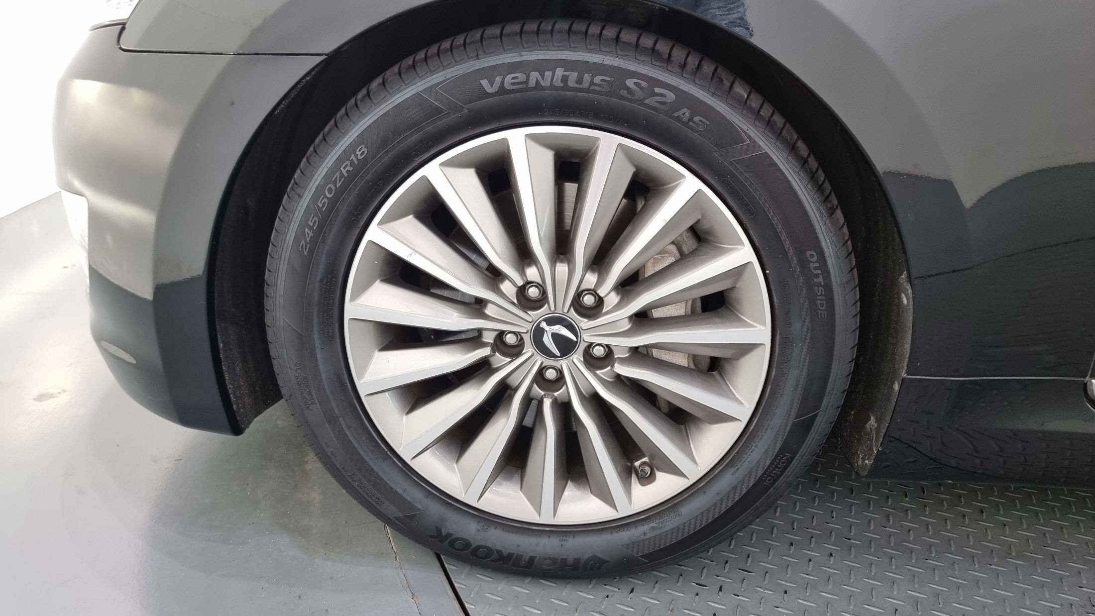HYUNDAI EQUUS NEW 2013