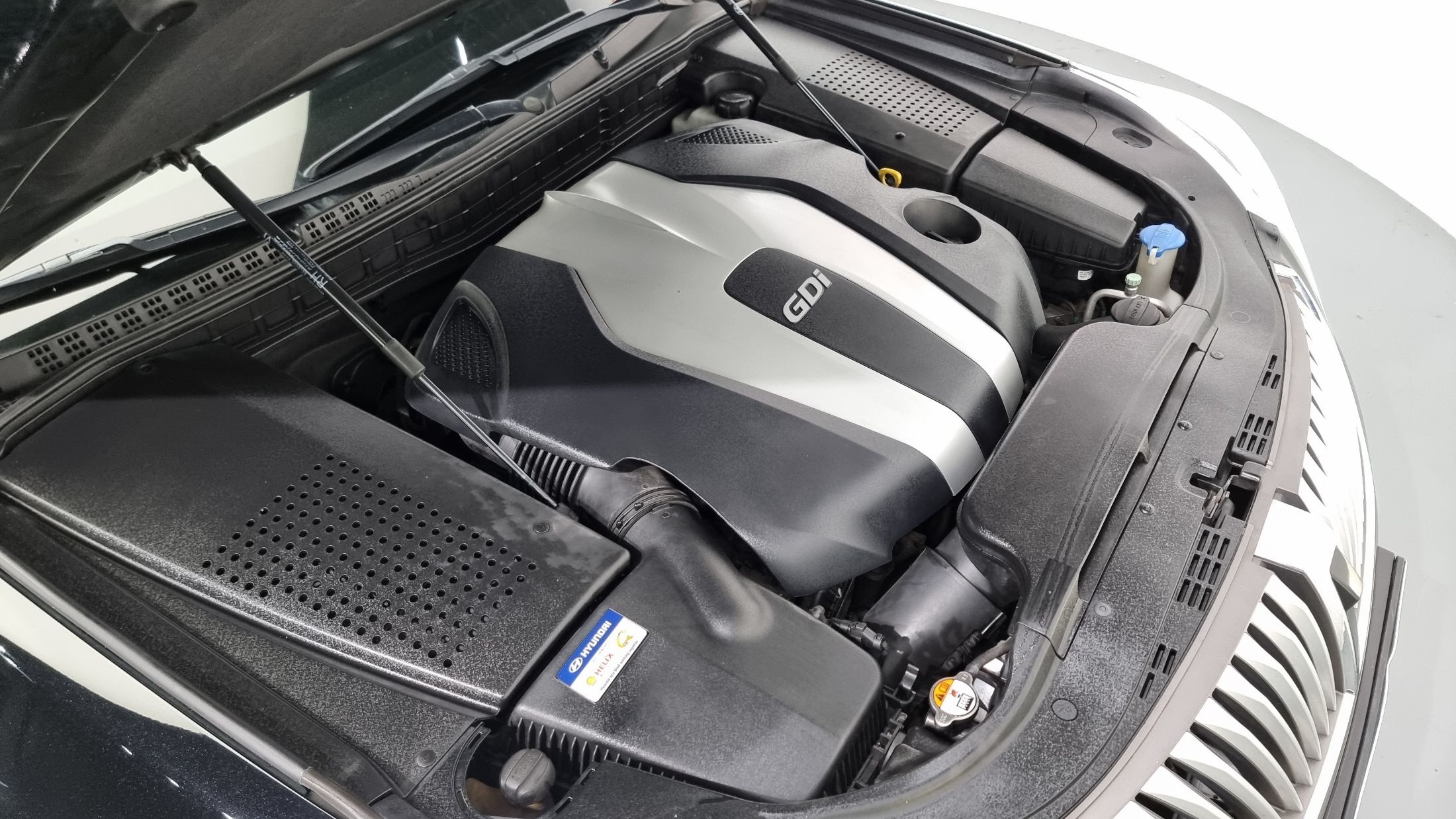 HYUNDAI EQUUS NEW 2013