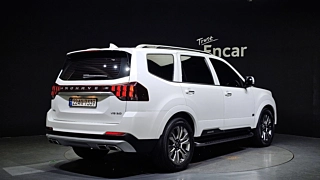 KIA MOHAVE THE MASTER 2020