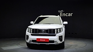 KIA MOHAVE THE MASTER 2020