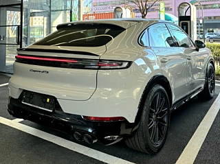 Заказать PORSCHE CAYENNE PO536