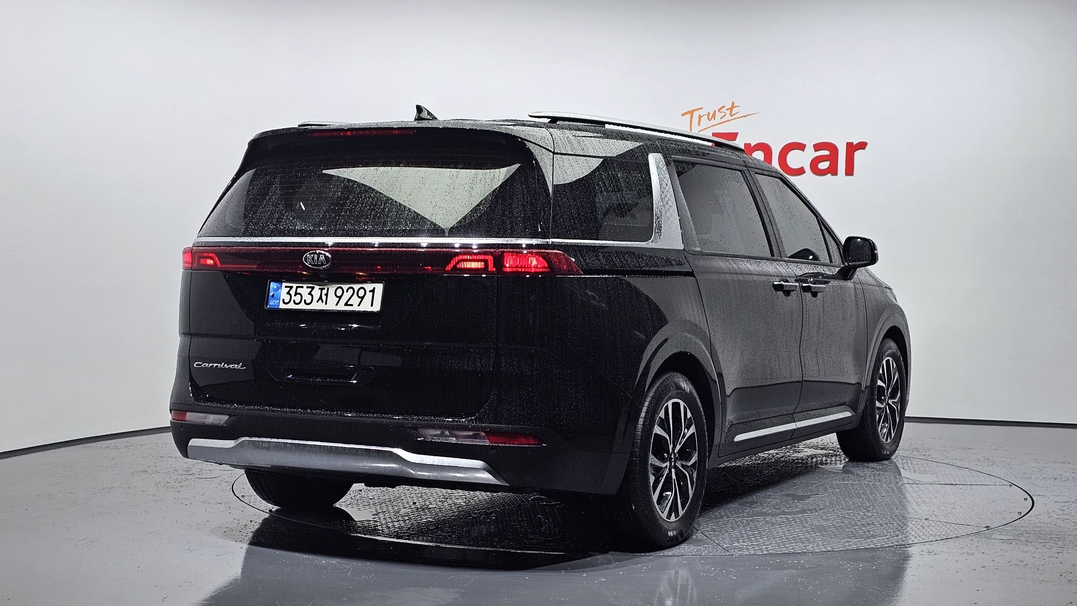 KIA CARNIVAL 2021