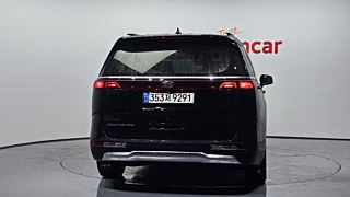 KIA CARNIVAL 2021
