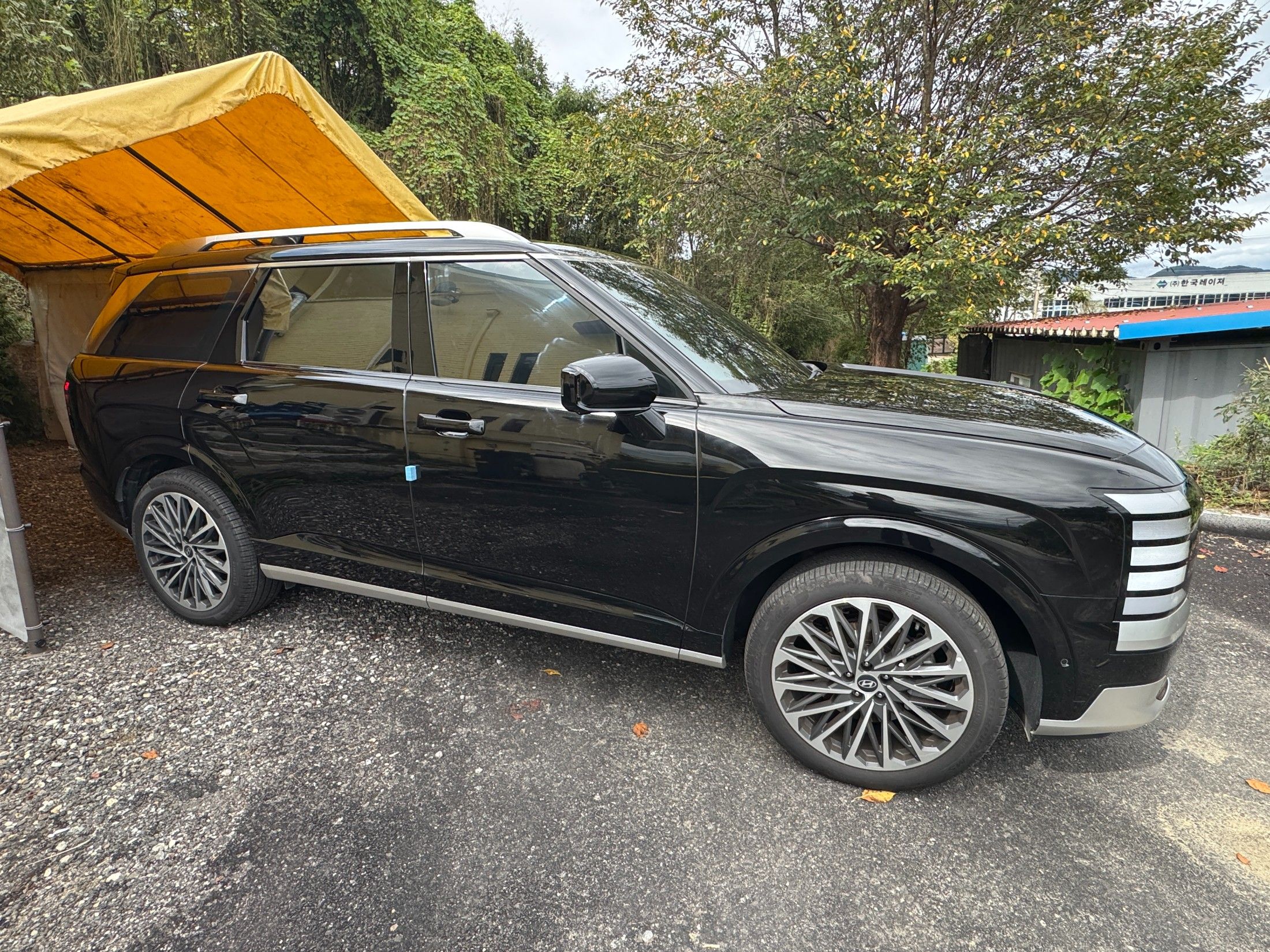 HYUNDAI PALISADE LX3 2025