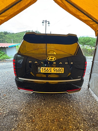 HYUNDAI PALISADE LX3 2025
