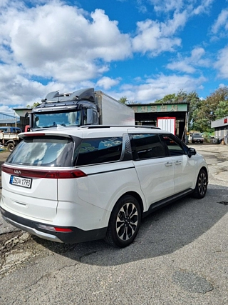KIA CARNIVAL 2022