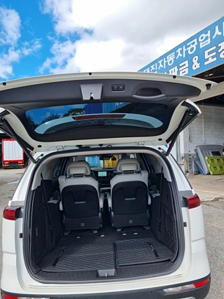 KIA CARNIVAL 2022