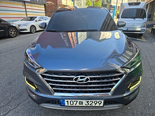 HYUNDAI TUCSON 2020