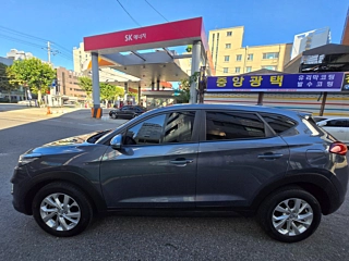 HYUNDAI TUCSON 2020
