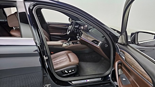 BMW 5-SERIES G30 2020