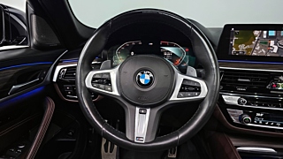 BMW 5-SERIES G30 2020