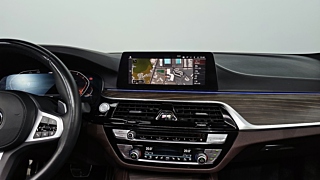 BMW 5-SERIES G30 2020