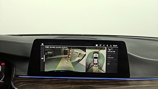 BMW 5-SERIES G30 2020