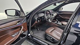 BMW 5-SERIES G30 2020
